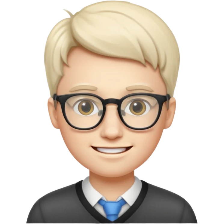 Nerd emoji