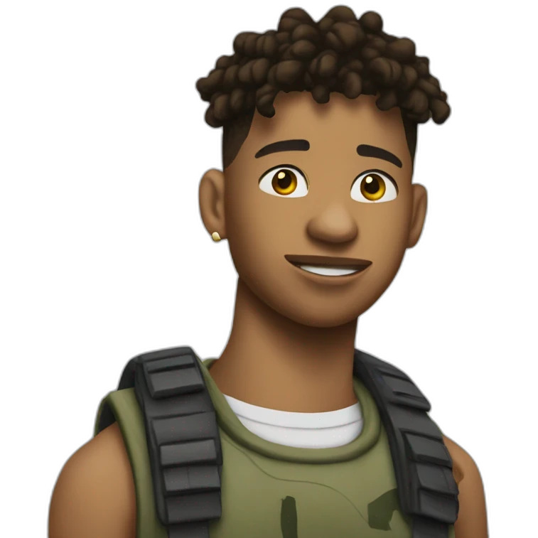 Nle Choppa emoji