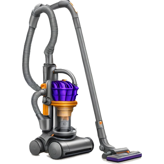 Dyson Vacuum Cleaner emoji