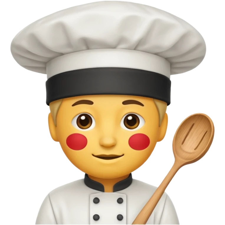 Chef hat emoji emoji
