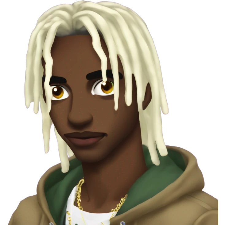 YVL gang vamp slime GOAT Playboi Carti Yeat Archive  emoji