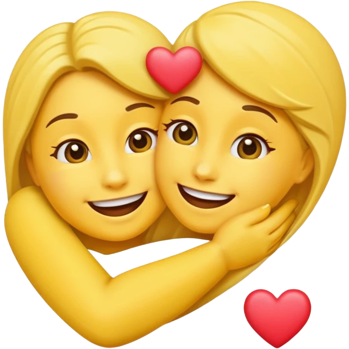 Head over heels in love emojis  emoji