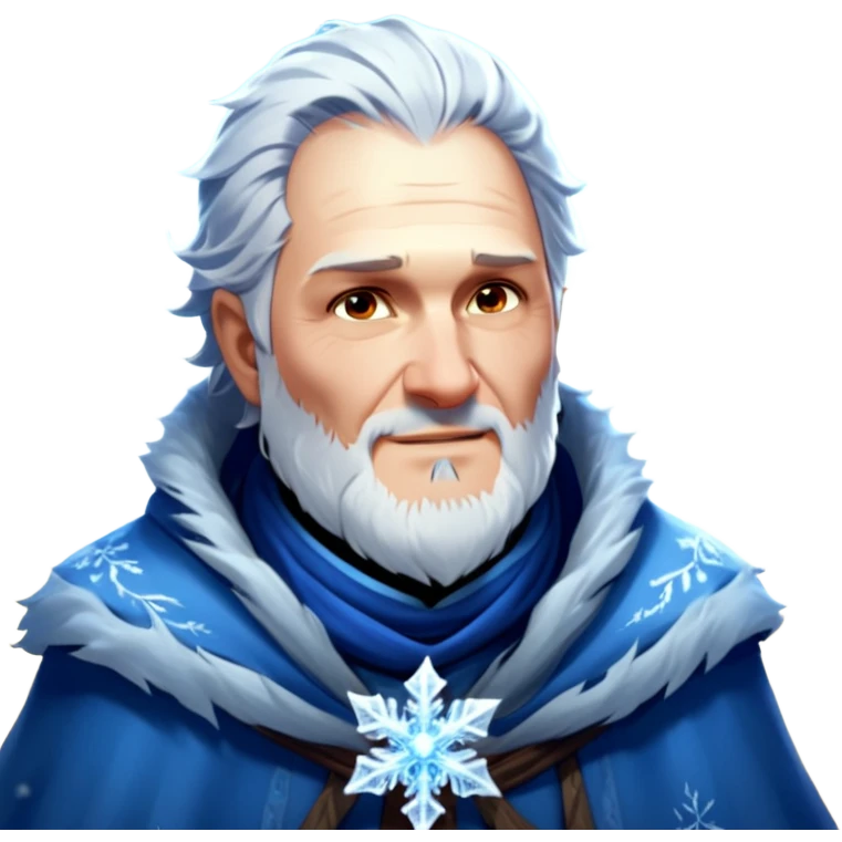 Frost Wizard emoji