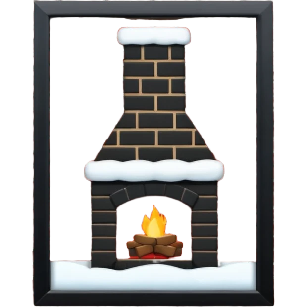Chimney Cristmal emoji