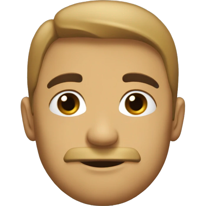 Número 58 feito de tijolos emoji