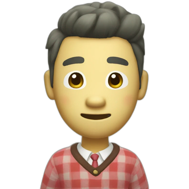 Roald animal crossing emoji