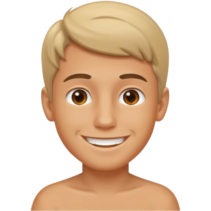Boy emoji