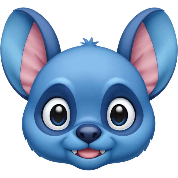 Stitch emoji