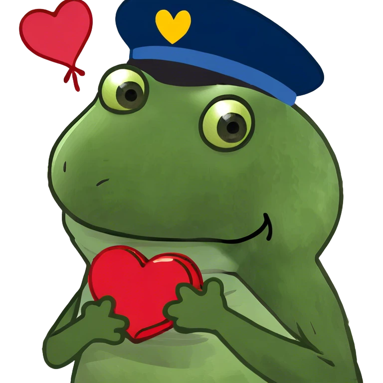 Amor y María emoji