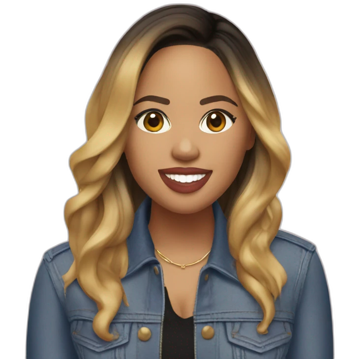 Ayesha Curry emoji