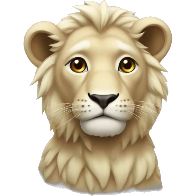 Löwe  emoji