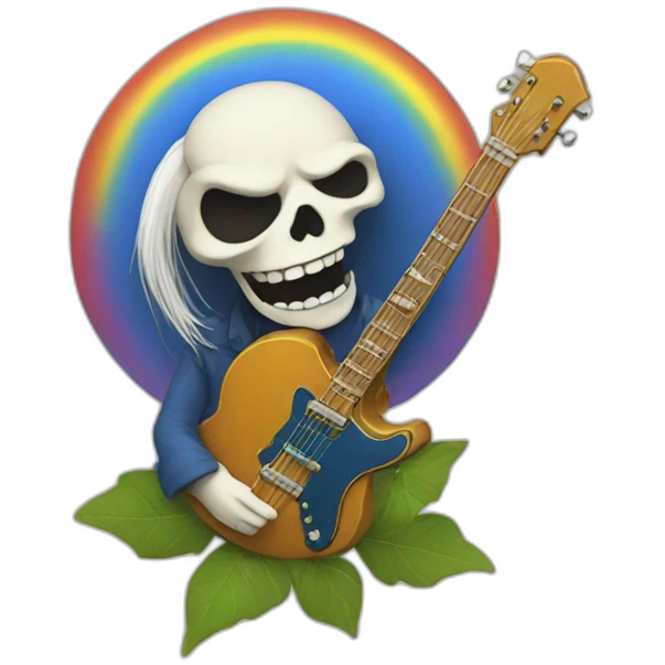 gratefuldead emoji