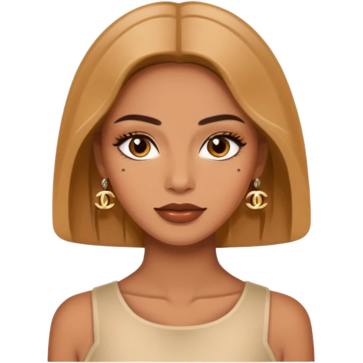 Chanel emoji