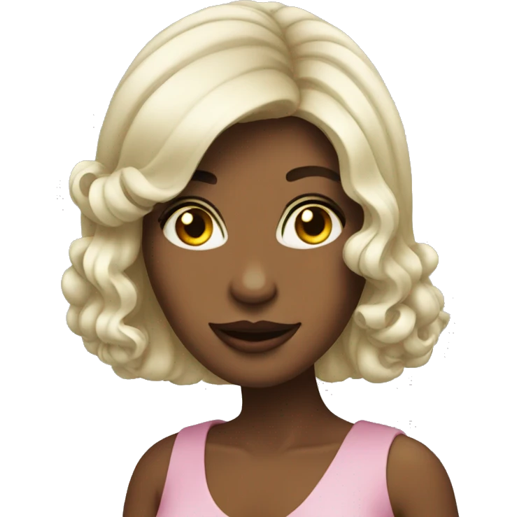 Coquette emoji