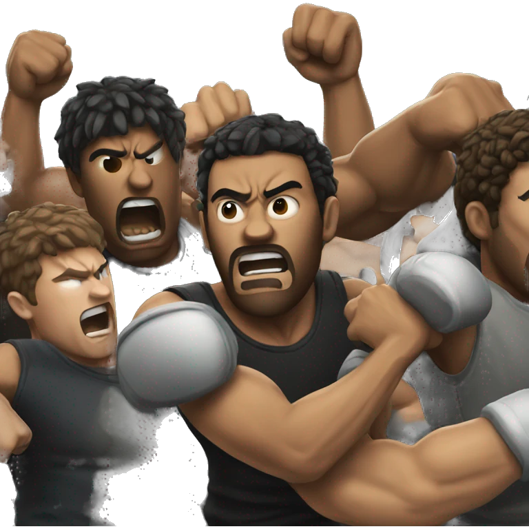 Brawl emoji