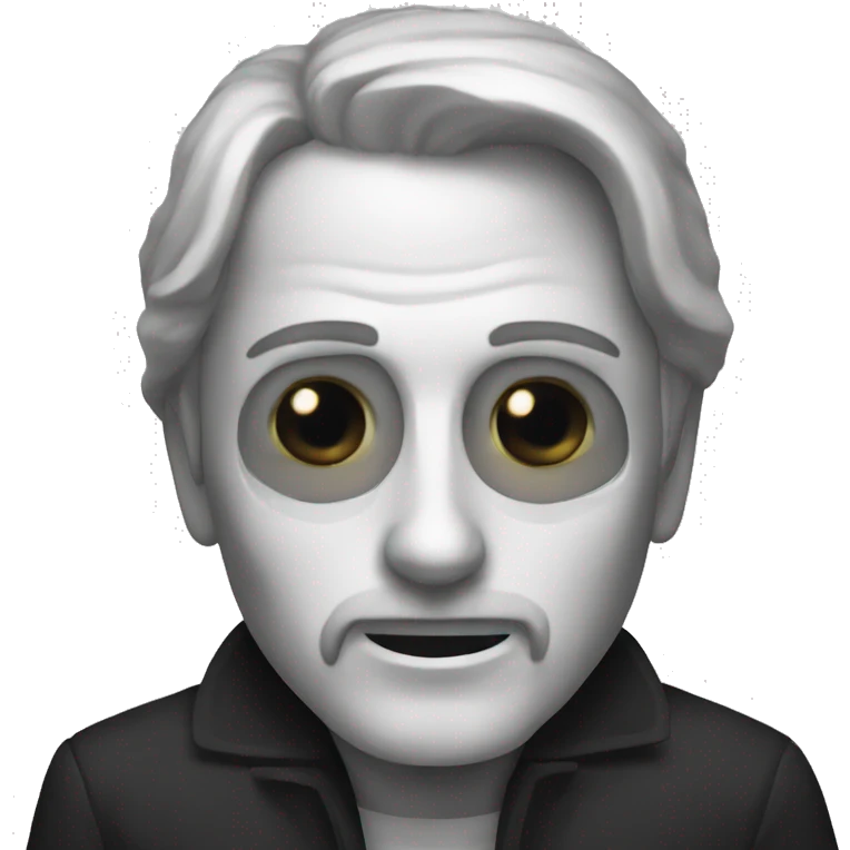 Morte emoji