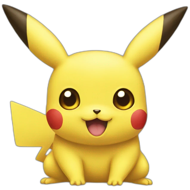 picachu emoji