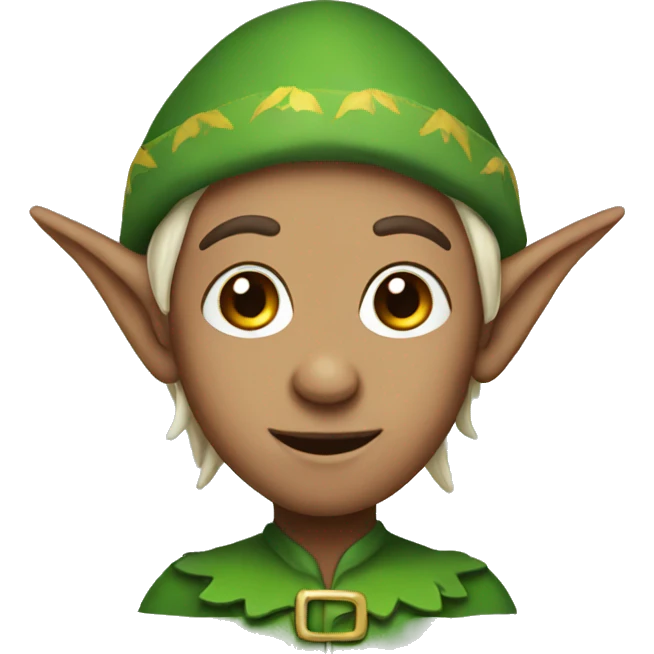 Elf emoji