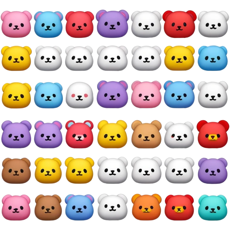 Tata BT21 emoji