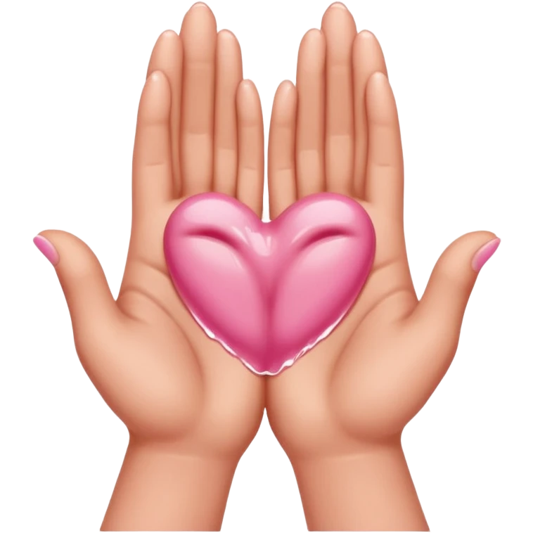 2 fingers inside of a pussy emoji