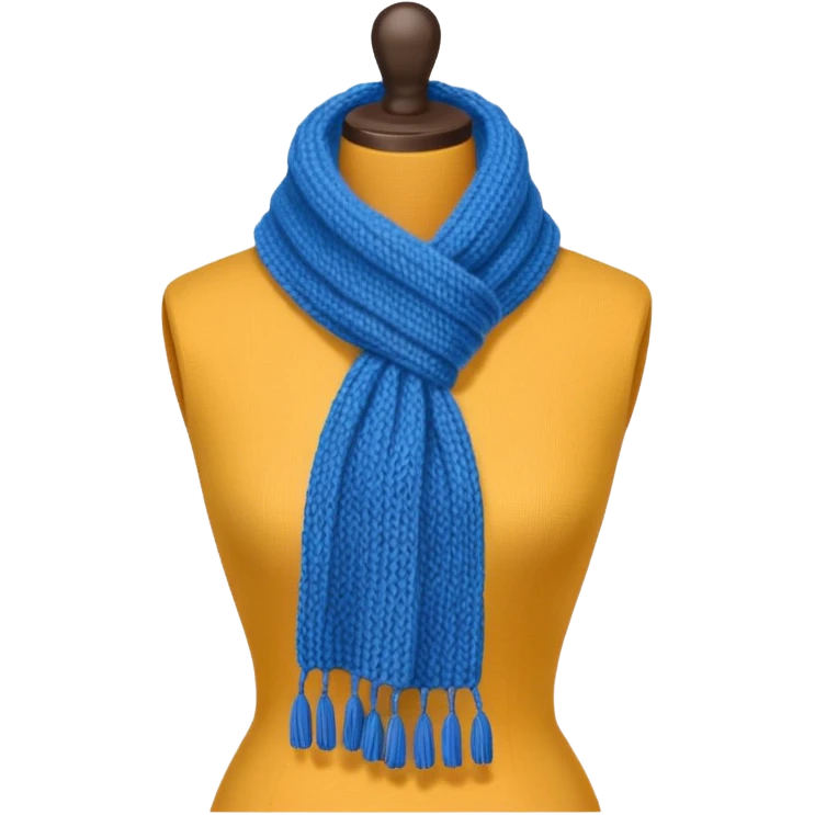 scarf emoji