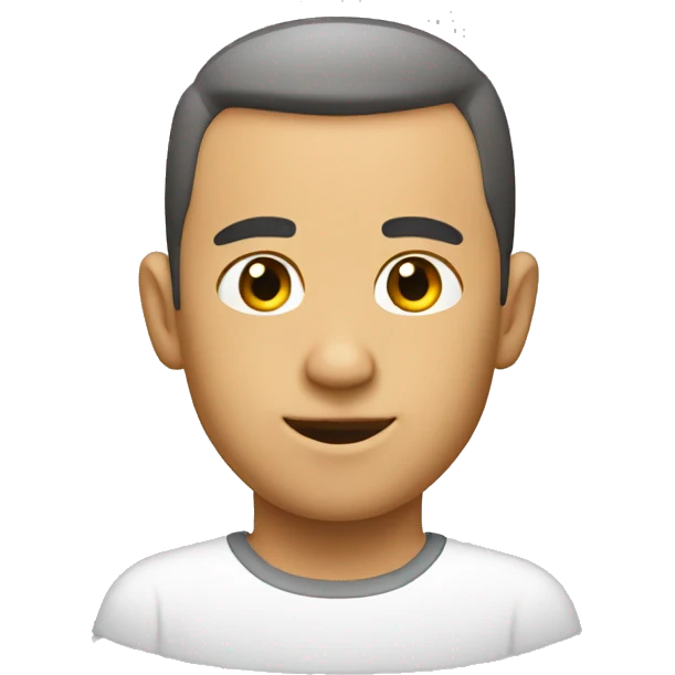 Crew cut air emoji