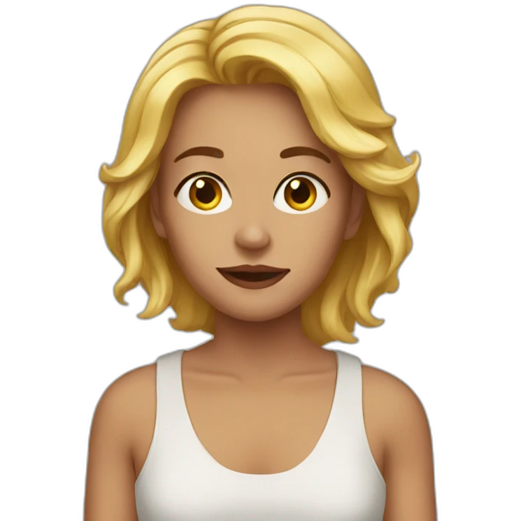 Karen emoji