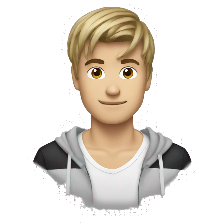 justin beiber emoji