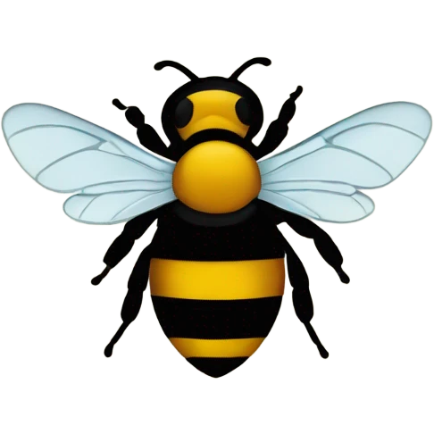 Hivello logo with a bee emoji