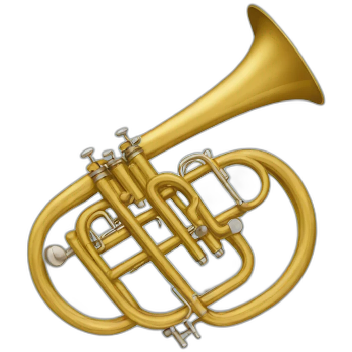 flugelhorn emoji