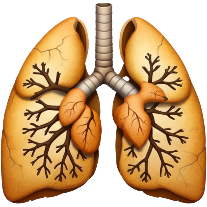 lungs disease emoji