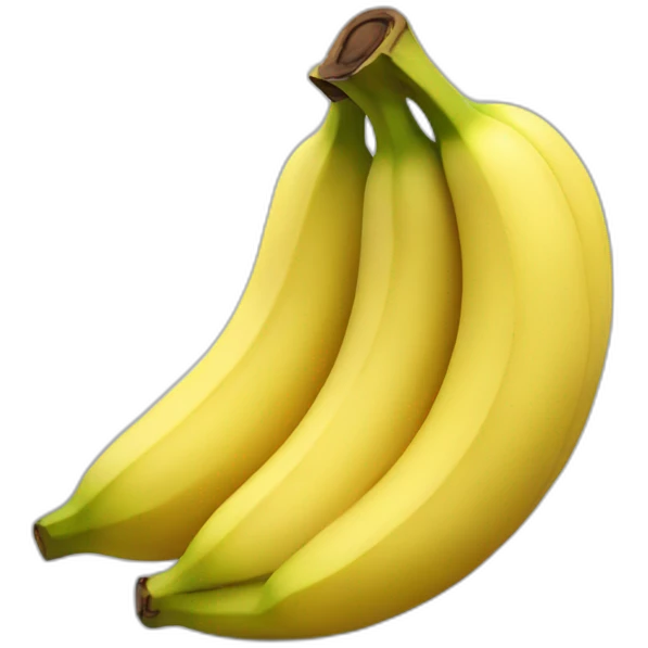 Banana bag emoji