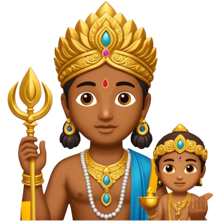 lord murugan vel emoji