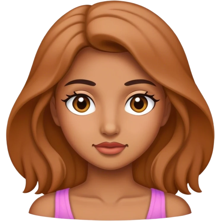 Rosa emoji