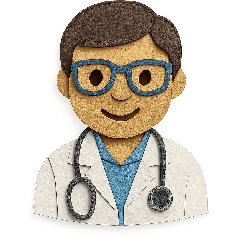 doctor emoji