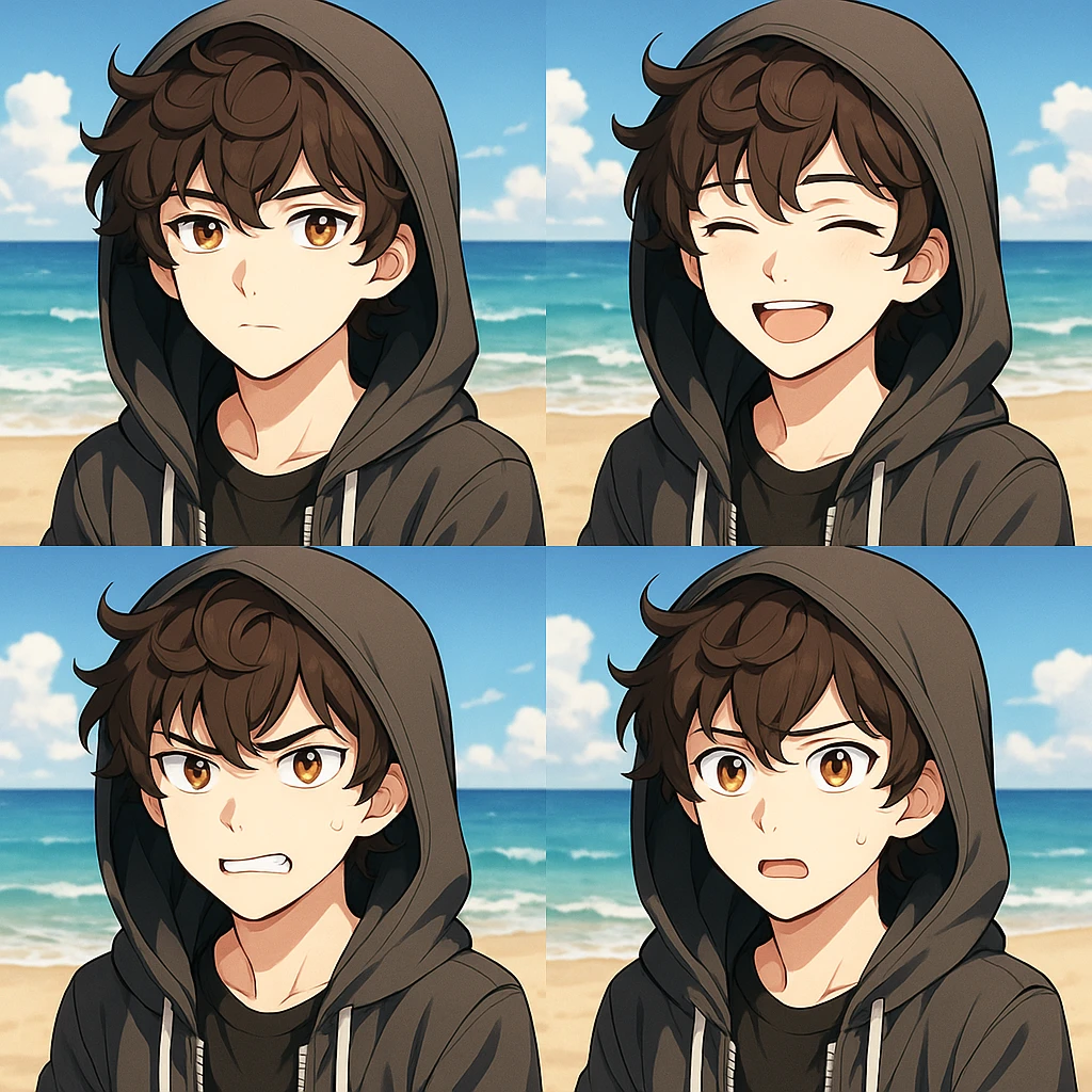 beach emoji