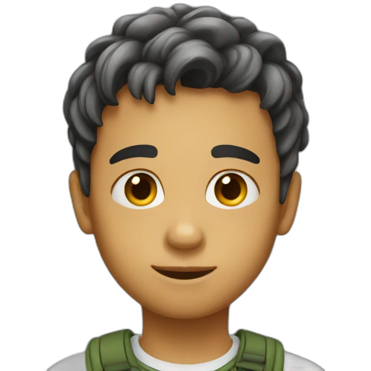Boy emoji