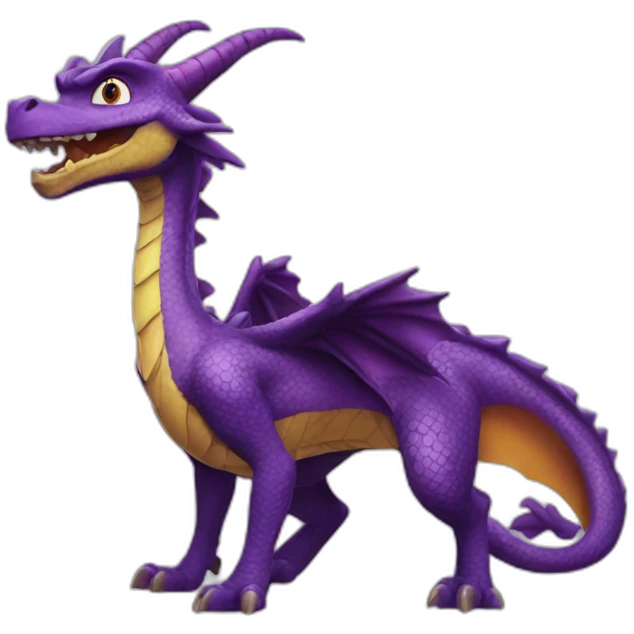 Spyro emoji