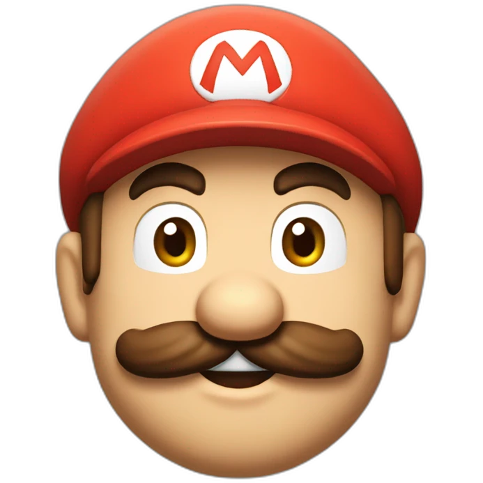 Mario bross ok emoji