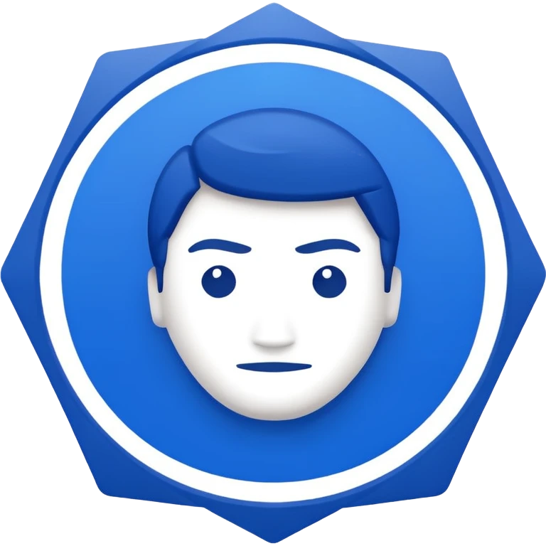 Roblox administrator logo emoji