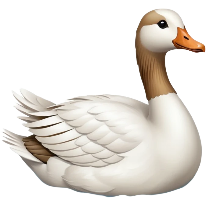 Goose emoji