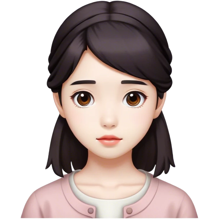 IU emoji
