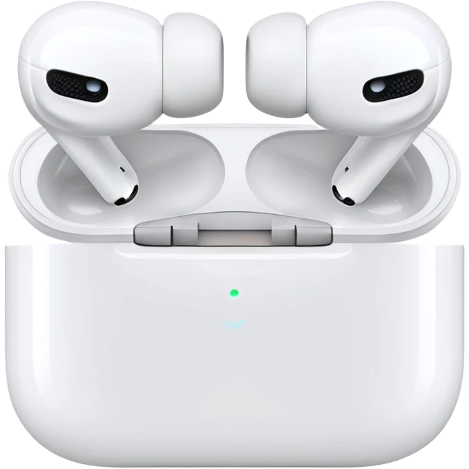 AirPods pro emoji