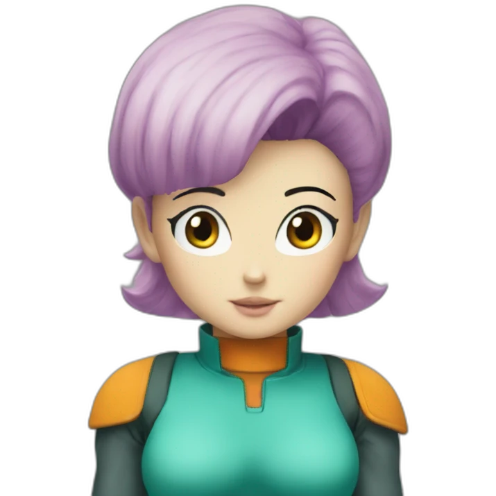 Bulma emoji