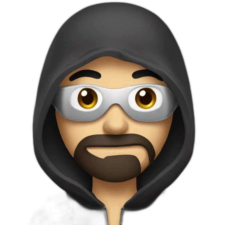 bandit emoji