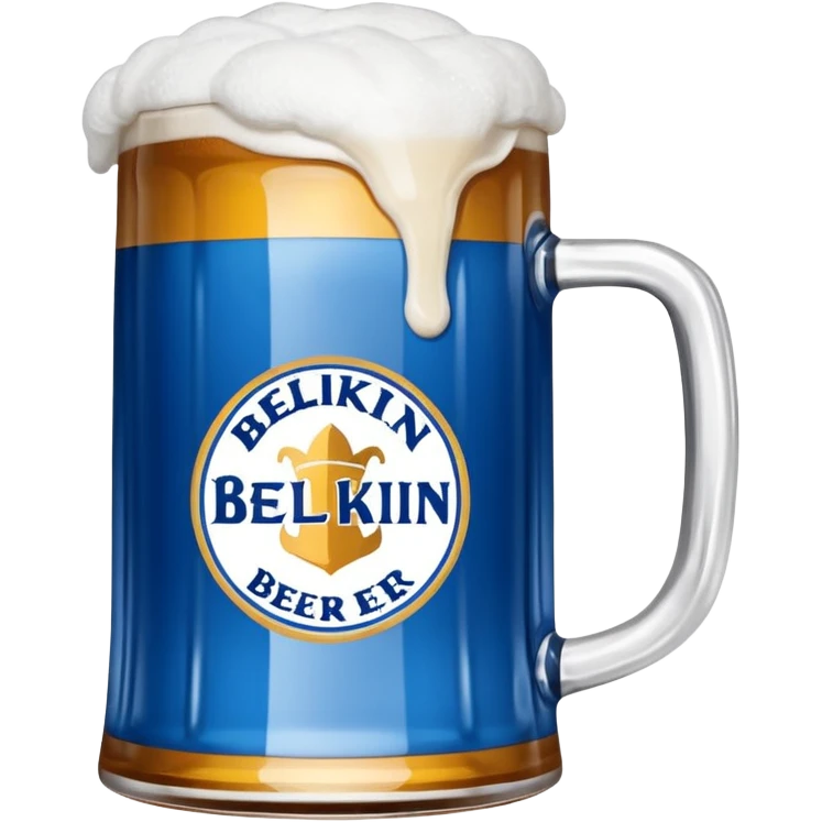 Pechera belikin emoji