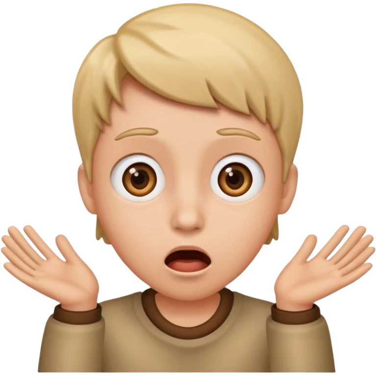 Ohh Mai goddd emoji