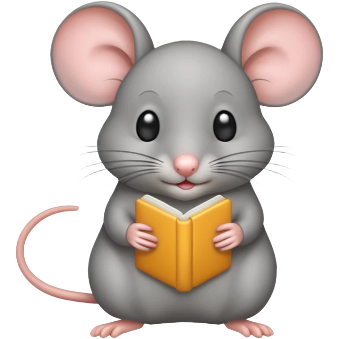 mouse emoji