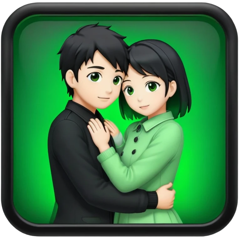 under the green light manhwa emoji