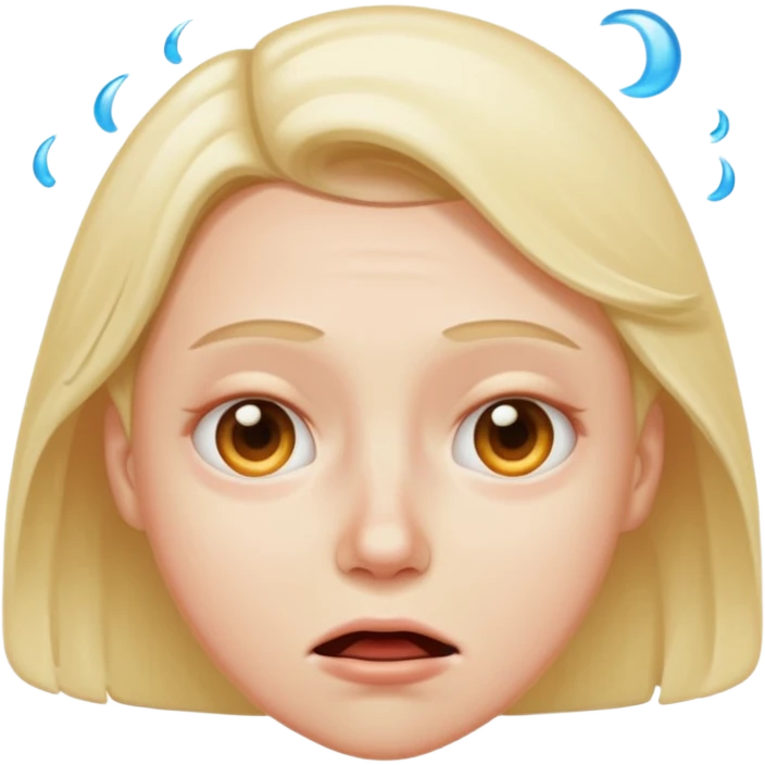 Combine 🥵 and 🥴 emoji